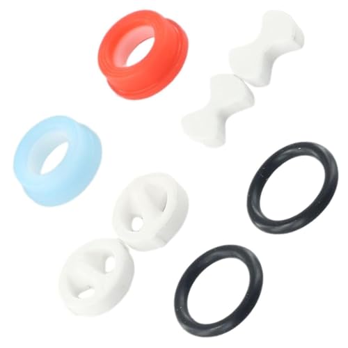 Kit reparación grifo 24 Pzas discos cerámica y silicón