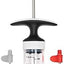 Inyector sabor para carne y aves