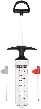 Inyector sabor para carne y aves