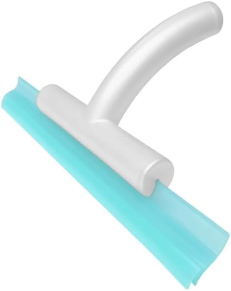 Clerét iDO Aqua Squeegee Cuchillas Translúcidas Doble Filo