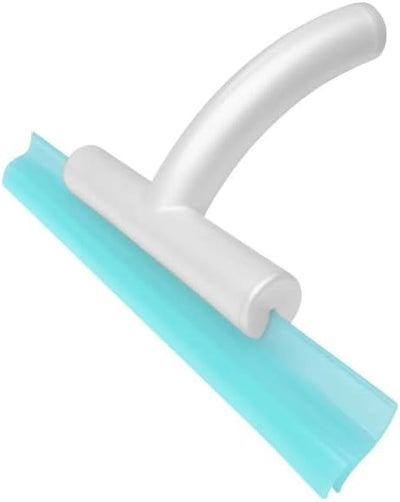 Clerét iDO Aqua Squeegee Cuchillas Translúcidas Doble Filo