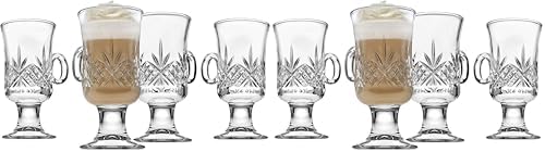 Set 4 Tazas Café Irlandés 6oz Paquete 2