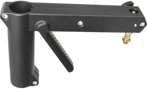 Brazo soporte deslizante adicional 231 Manfrotto negro