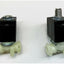 Par de válvulas solenoides para Breville Barista Express e infusor