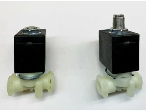 Par de válvulas solenoides para Breville Barista Express e infusor