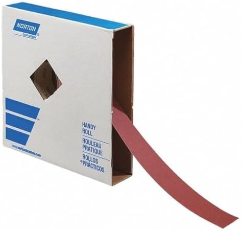Papel Abrasivo 120 Grano 150ft