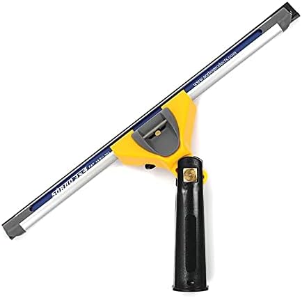 Escobilla giratoria 3x4 Cobra 30pulg con mango