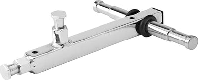 Brazo hexagonal para bebé con adaptadores luces