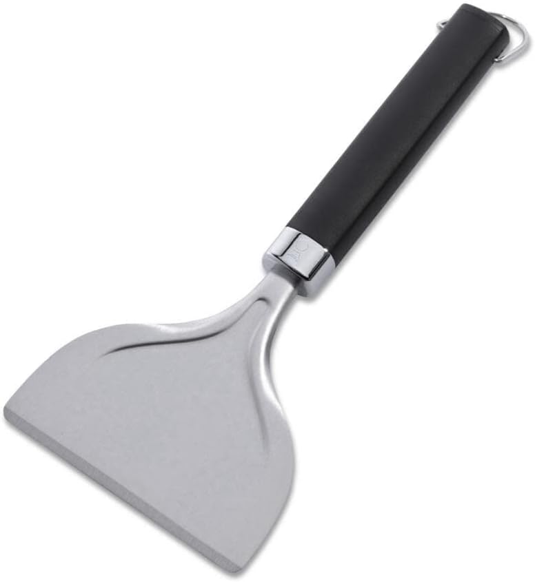 Rascador de plancha Weber