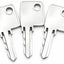 Llave repuesto archivador comp. Hirsh Lorell Office Depot