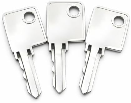 Llave repuesto archivador comp. Hirsh Lorell Office Depot