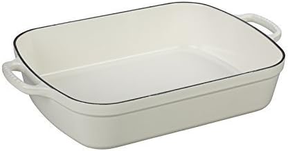 Horno de asar Le Creuset blanco 5.25 Qt