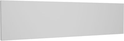 Tablero PVC TrueCraft 7x0.75x6 pulg blanco