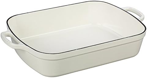 Horno de asar Le Creuset blanco 5.25 Qt