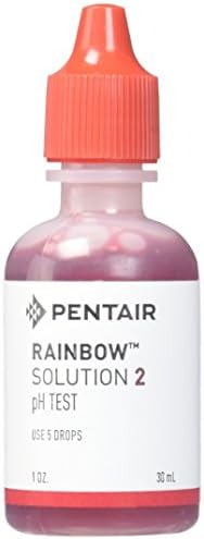 Solución prueba pH Pentair 1oz