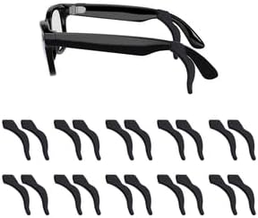 10 Pares Ganchos Orejas Comp Meta Gen2 Silicona Antiderrap