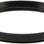 Anillo espaciador metal negro anodizado 2.283in