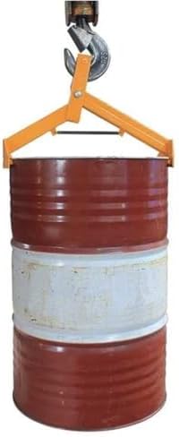 Levantador de tambor 55gal 1000lb 21in