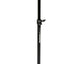 Poste ajustable 122B para soporte luz trasera 21-33pulg negro