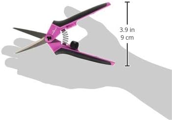 Podadora precisión HGPL400P color rosa
