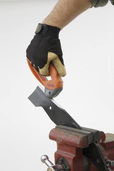 Afilador de cuchillas para cortacésped Smith's