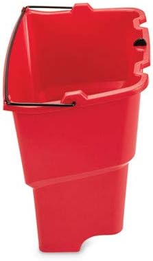 Cubo Escritorio Rojo 18qt