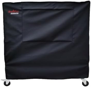 Cubierta impermeable enfriador 80qt para cofres hielo patio Negro