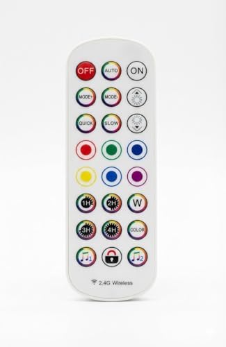 Control remoto para lámpara de pie