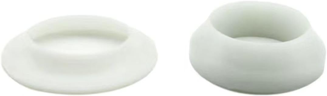 Set 5 anillos drenaje baño junta goma sin fugas