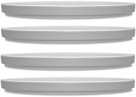 Set 4 Platos Comida Slate 9-3/4"