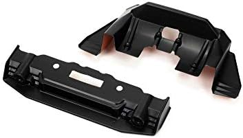 Divisor pintado 6S BLX negro naranja