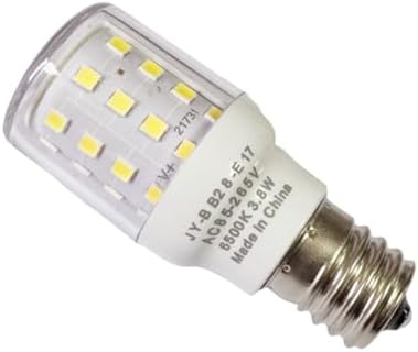 Repuesto bombilla LED E17 Frigidaire 3.8W