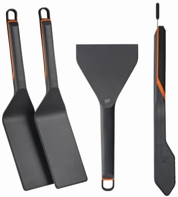 Juego 4 Pzas Herramientas Plancha E-Series