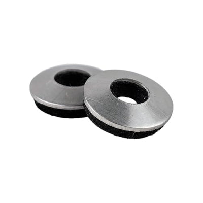 Aro sellador acero inox 304 EPDM 25 piezas 10x1/2"