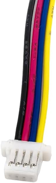 Kit cables conector JST SH1.0 4pines comp I2C placas sensores