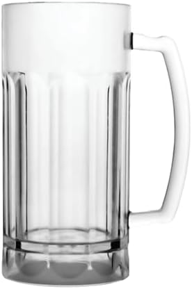 Vaso para cerveza sin BPA 19 oz. 30 unidades