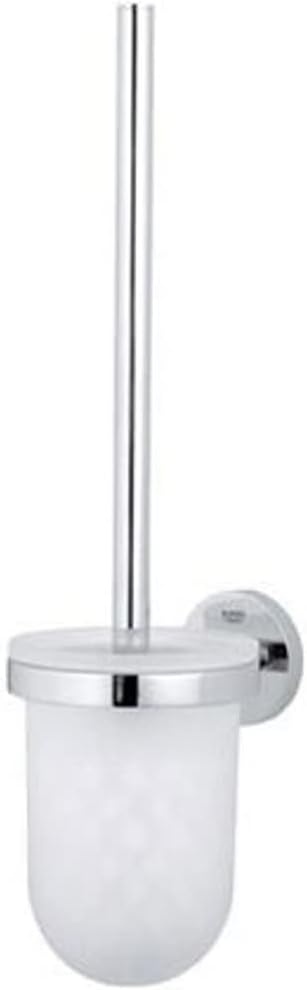 Juego escobillas inodoro color cromado StarLight