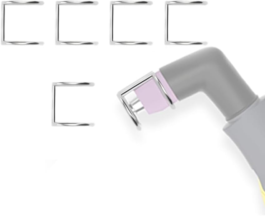 Soporte guía resorte plasma AG60P 6 Pzas