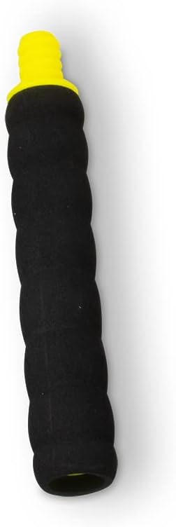 Mango extensión 7pulg herramientas limpieza color negro
