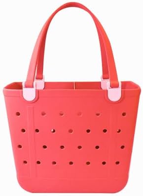 Bolso playa mujer grande resistente arena deporte
