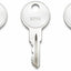 Pack 3 Llaves BT06 Comp Cerraduras Tuff Shed