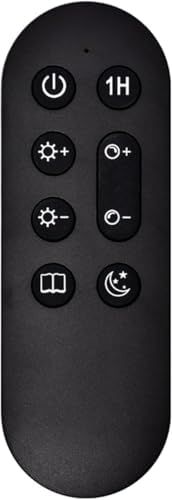 Control remoto para lámpara LED de pie