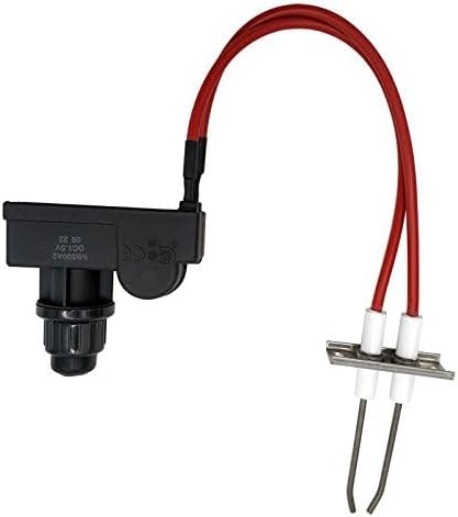 Kit encendido electrónico cable bujía 17.717pulg estufa catering