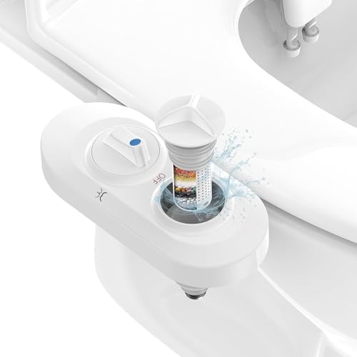 Elemento filtrante para bidé filtrado
