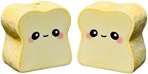 Salero y pimienta de tostada Streaml ine