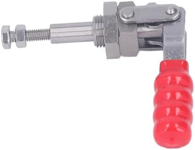 Abrazadera palanca 198.4lb fuerza sujecion embolo extraccion rapida