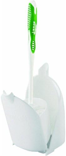 Cepillo soporte para taza baño diseño