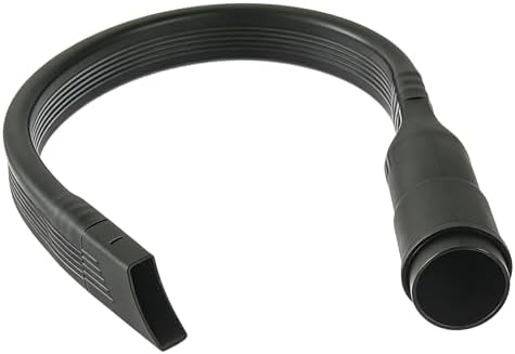 Aspiradora flexible 25pulg para grietas y espacios reducidos
