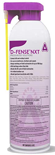 Insecticida D-Fense NXT 15oz