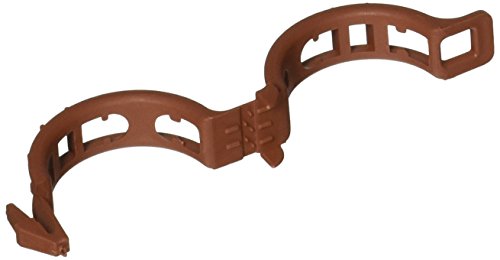 Cordeles terracota 0.984pulg pack 100